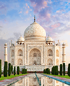 Taj Mahal India